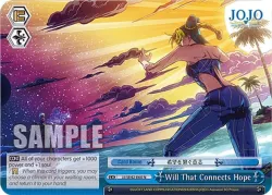 Will That Connects Hope 「JJ/SE42-E60」「EN」