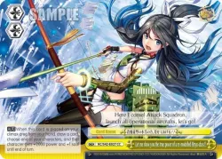 Let me show you the true power of a re-modelled Hiryu-class!! #KC/S42-E027 · Weiss Schwarz