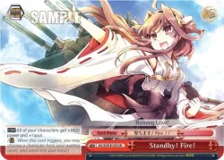 Standby! Fire! 「KC/S25-E123」「EN」