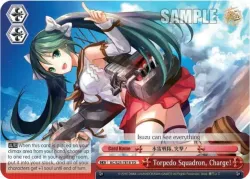 Torpedo Squadron, Charge! 「KC/S25-TE18」「EN」