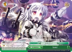 Sink! 「KC/SE28-E23」「EN」