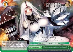 Nothing… you don't understand anything at all… 「KC/SE28-E24」「EN」