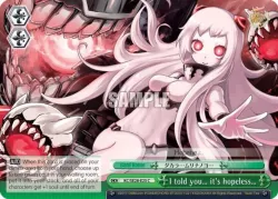 I told you… it's hopeless… 「KC/SE28-E25」「EN」