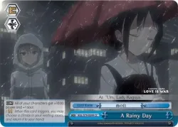 A Rainy Day 「KGL/S79-E099」「EN」