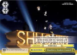 Shuchiin's Student Council 「KGL/S79-TE09」「EN」