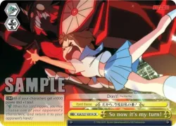 So now it's my turn! #KLK/S27-E019 · Weiss Schwarz