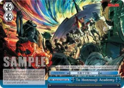 To Honnouji Academy 「KLK/S27-E097」「EN」