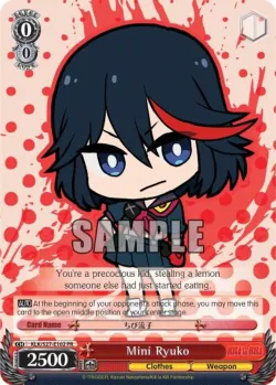 Mini Ryuko 「KLK/S27-E102」「EN」