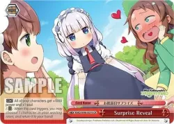 Surprise Reveal 「KMD/W96-E074」「EN」