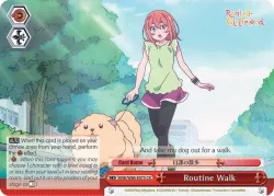 Routine Walk 「KNK/W86-E075」「EN」