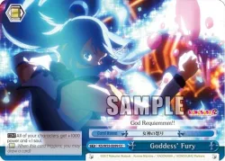 Goddess' Fury 「KS/W55-E099」「EN」
