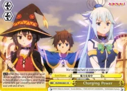Charging Power #KS/W49-E031 · Weiss Schwarz