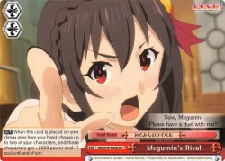 Megumin's Rival 「KS/W49-E068」「EN」
