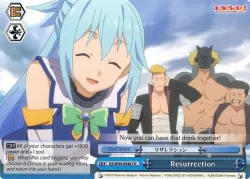 Resurrection 「KS/W49-E098」「EN」