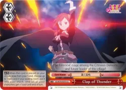 Clap of Thunder 「KS/W76-E073」「EN」