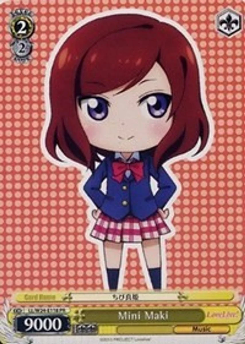 Mini Maki 「LL/W24-E118」「EN」