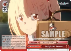 Delightful Present 「LRC/W105-E104」「EN」