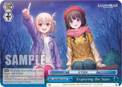 Exploring the Stars 「LRC/WE47-E54」「EN」