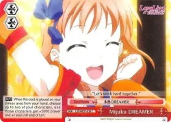 Mijuku DREAMER 「LSS/WE27-E35」「EN」