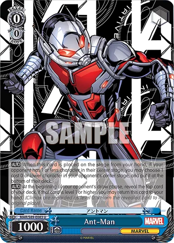 Ant-Man 「MAR/S89-E083」「EN」