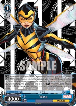 Wasp 「MAR/S89-E085」「EN」