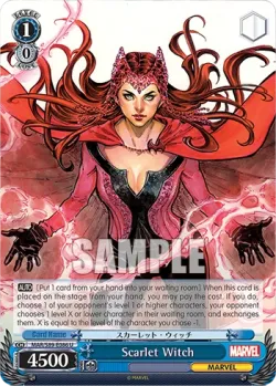 Scarlet Witch 「MAR/S89-E086」「EN」