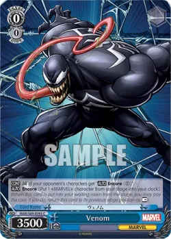 Venom 「MAR/S89-E093」「EN」