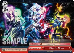 Diva in Abyss 「MDE/SE45-E59」「EN」