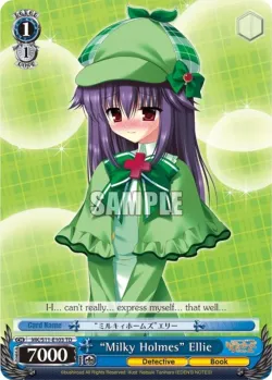 "Milky Holmes" Ellie 「MK/S11-E103」「EN」