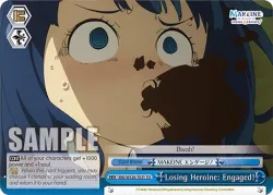 Losing Heroine: Engaged! 「MKI/W126-TE21」「EN」