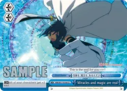Miracles and magic are real 「MM/W17-E100」「EN」