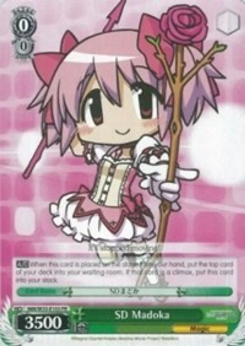 SD Madoka 「MM/W35-E103」「EN」
