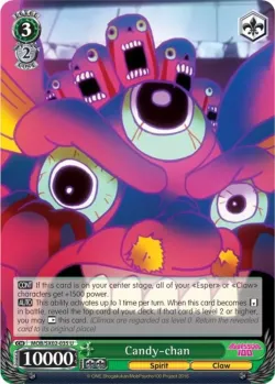 Candy-chan #MOB/SX02-035 · Weiss Schwarz