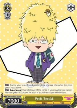Petit Teruki 「MOB/SX02-102」「EN」