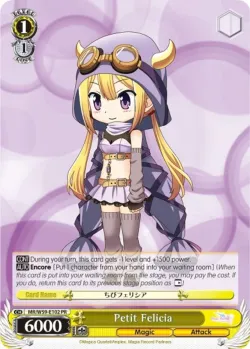 Petit Felicia 「MR/W59-E102」「EN」