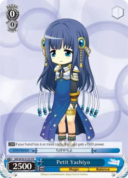 Petit Yachiyo 「MR/W59-E105」「EN」