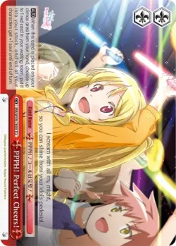 PPPH! Perfect Cheers! 「MR/W59-TE09」「EN」
