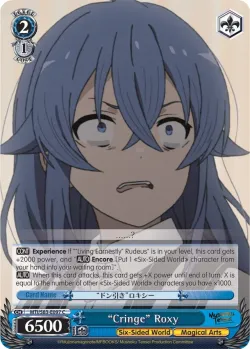 "Cringe" Roxy 「MTI/S83-E097」「EN」