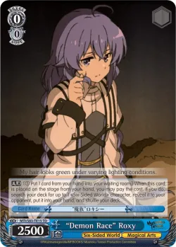 "Demon Race" Roxy 「MTI/S83-TE15」「EN」