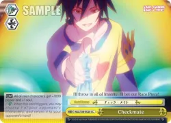 Checkmate #NGL/S58-E020 · Weiss Schwarz