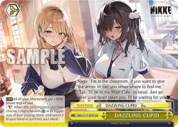 DAZZLING CUPID #NIK/S117-E027 · Weiss Schwarz