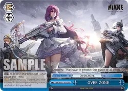 OVER ZONE 「NIK/S117-E112」「EN」