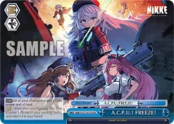 A.C.P.U.! FREEZE! 「NIK/S117-E115」「EN」