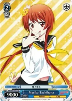 Marika Tachibana 「NK/W30-TE17」「EN」