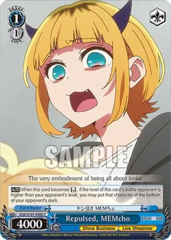 Repulsed, MEMcho 「OSK/S107-E092」「EN」