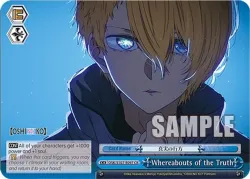 Whereabouts of the Truth 「OSK/S107-E097」「EN」