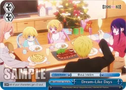 Dream-Like Days 「OSK/S107-TE20」「EN」