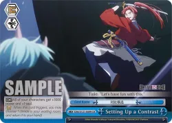 Setting Up a Contrast 「OSK/S121-E099」「EN」