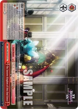 The Sorcerer Kingdom of Ainz Ooal Gown 「OVL/S99-E075」「EN」