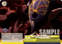 Let Sweet Cries Resound 「OVL/SE51-E17」「EN」